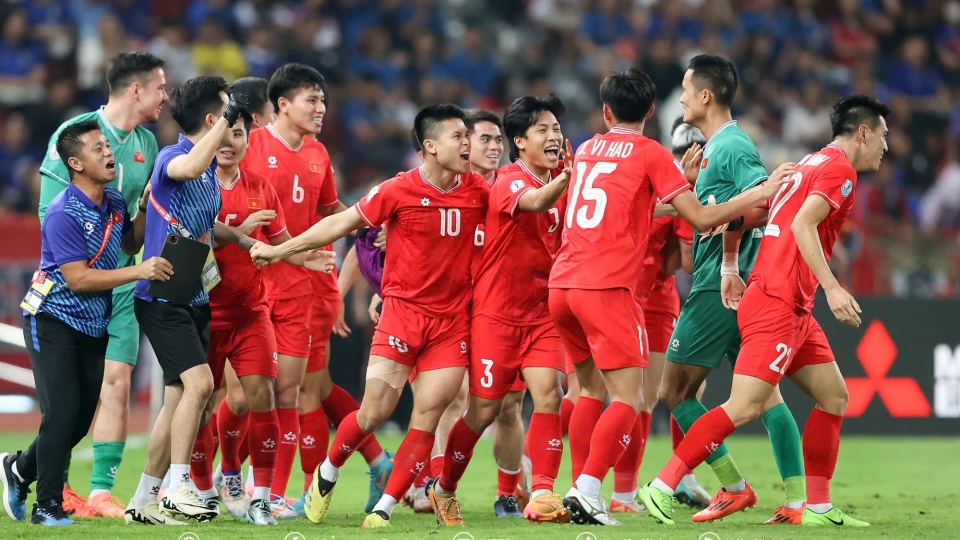 Kim Sang-sik announces Vietnam squad for FIFA Days in March